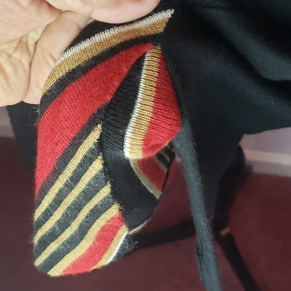 𝅺liz  Claiborne Wool blend sweater dress - Picture 3 of 6